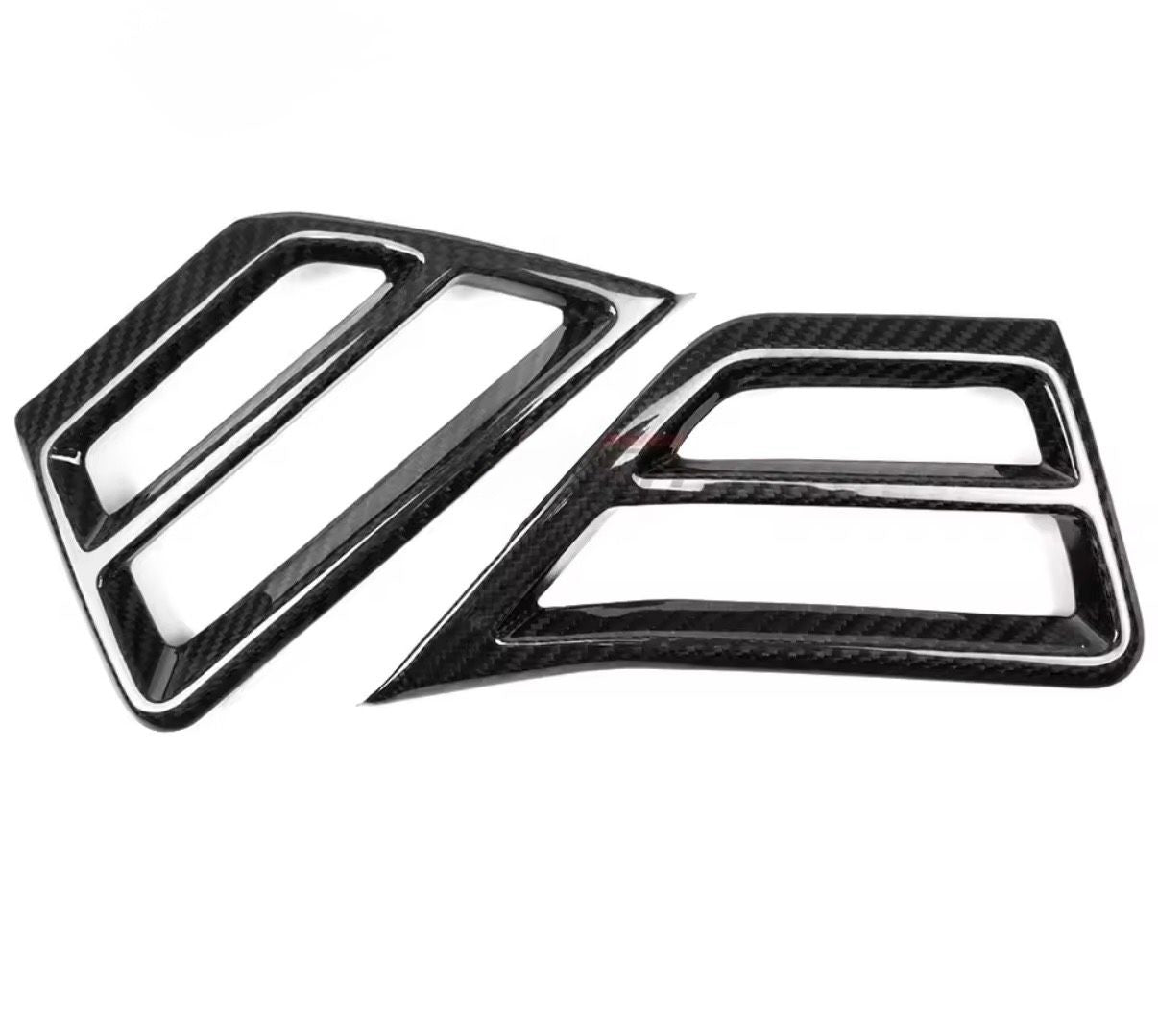 CPG Carbon Lufteinlass Rahmen passend für BMW M2/M3/M4 (G87/G80/G81/G82/G83)