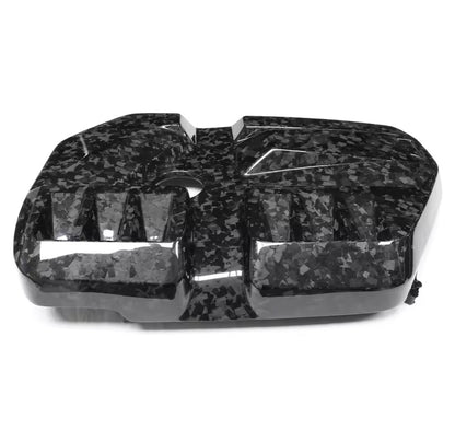CPG Forged Carbon Motorabdeckung passend BMW M3/M4 G80/G81 G82/G83