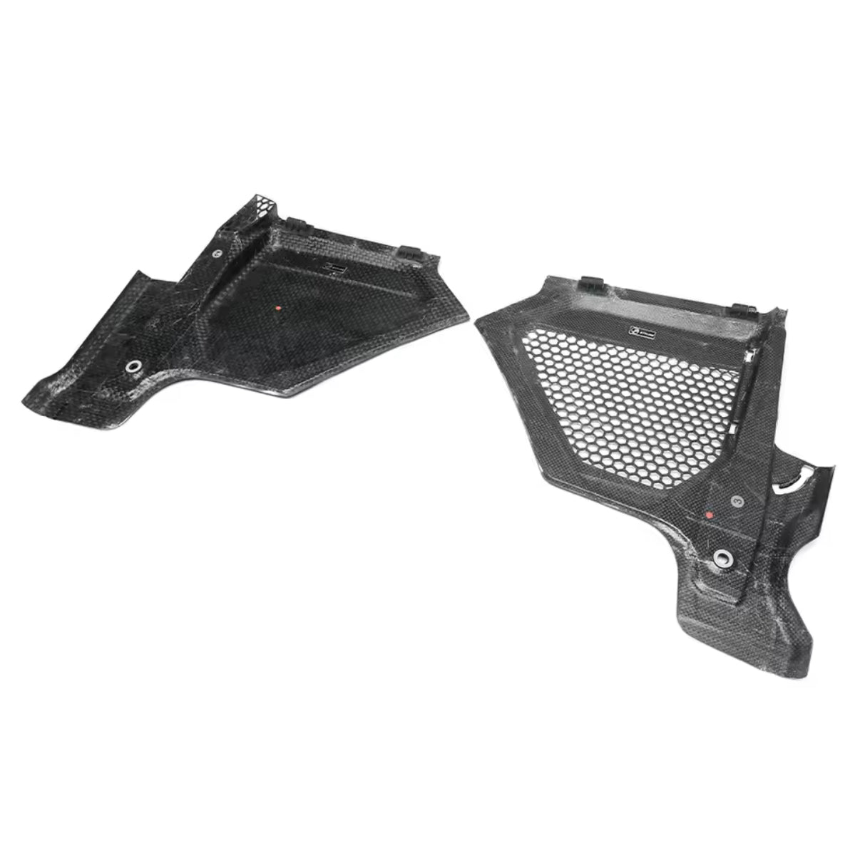 CPG Carbon Trim Abdeckung passend BMW M2/M3/M4 G87/G80/G81/G82/G83