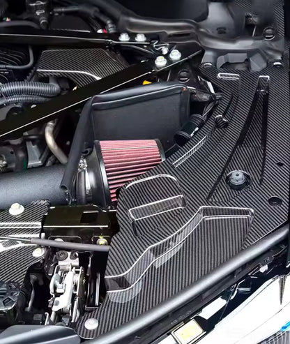 CPG Carbon Motorfach Trim Abdeckung passend BMW M2/M3/M4 G8X