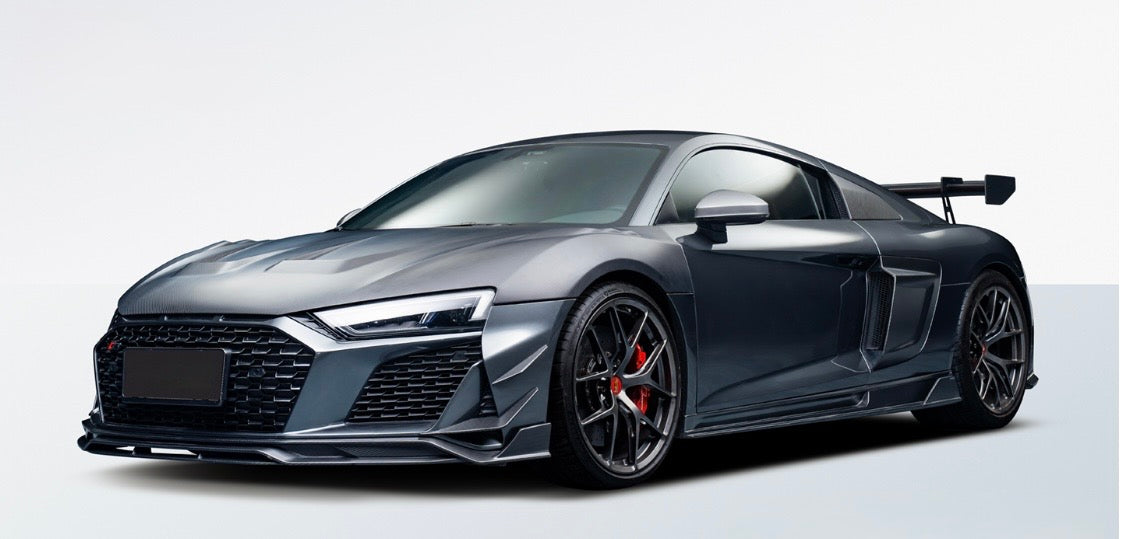 CPG DRY Carbon passend für Audi R8 2016-2023 Flügel