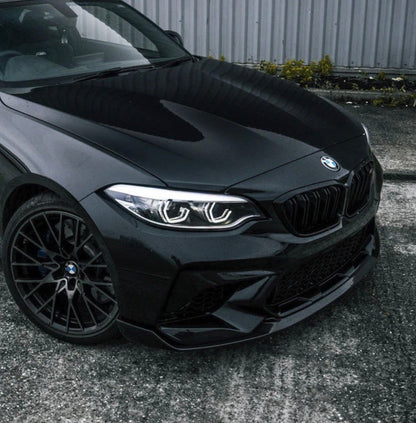 CPG Performance Frontlippe CPG DRY Carbon passend für BMW M2 F87 / F87C