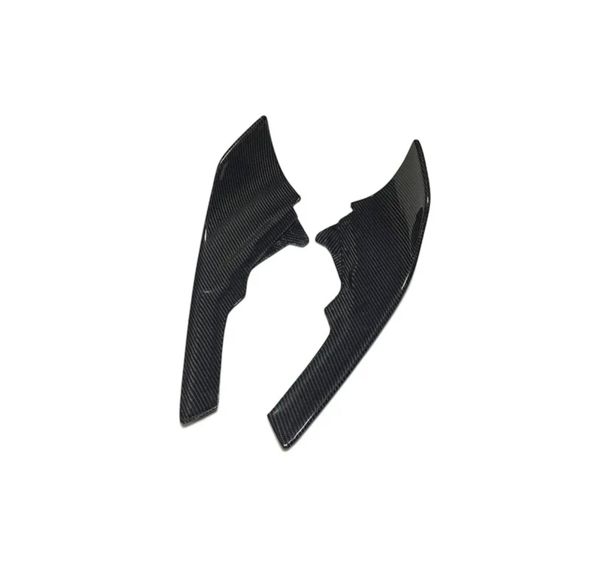 CPG Performance Frontspoiler-Ansatz CPG DRY Carbon passend für  BMW M2 F87 / F87C - gepfeffert.com