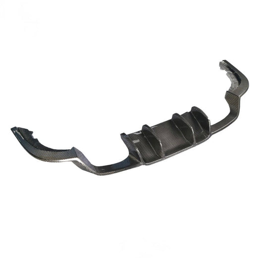 CPG Heckdiffuser DRY Carbon passend für BMW M2 F87 / F87C CPG