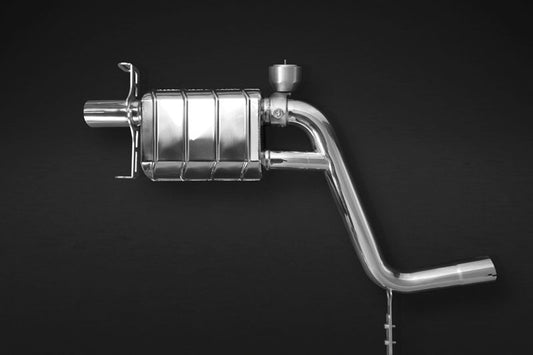 Gepfeffert.com Abgasanlage für Mercedes S63/S560 (W222)