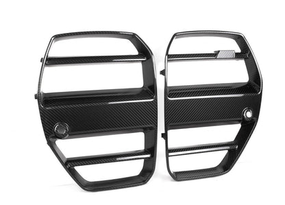 CPG BMW Carbon Grill M3 M4 G80 G81 G82 G83