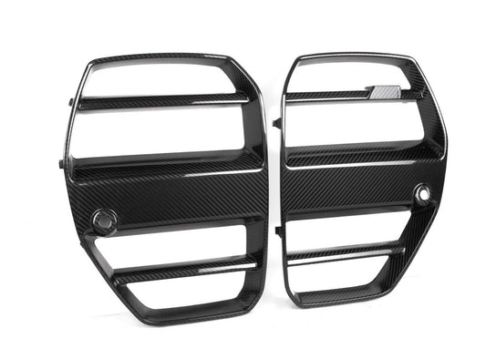 CPG BMW Carbon Grill M3 M4 G80 G81 G82 G83
