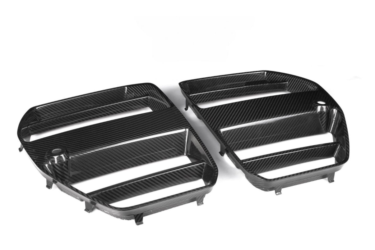 CPG BMW Carbon Grill M3 M4 G80 G81 G82 G83