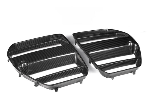 CPG BMW Carbon Grill M3 M4 G80 G81 G82 G83