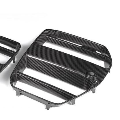 CPG BMW Carbon Grill M3 M4 G80 G81 G82 G83