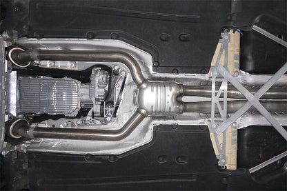 Gepfeffert.com Abgasanlage für BMW M5 / M5 CS (F90)