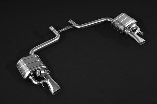 Gepfeffert.com Abgasanlage für Mercedes E400 (C238/A238)