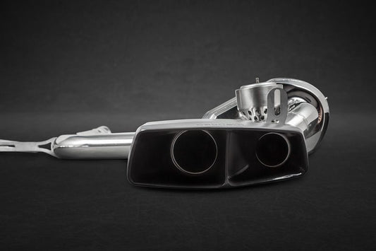 Gepfeffert.com Abgasanlage für Mercedes SL55/SL63/SL65 (R230)