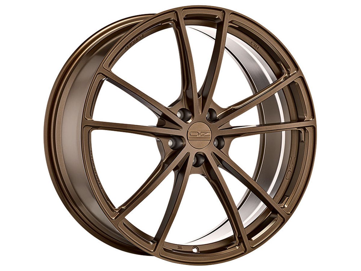 OZ Zeus Matt Bronze