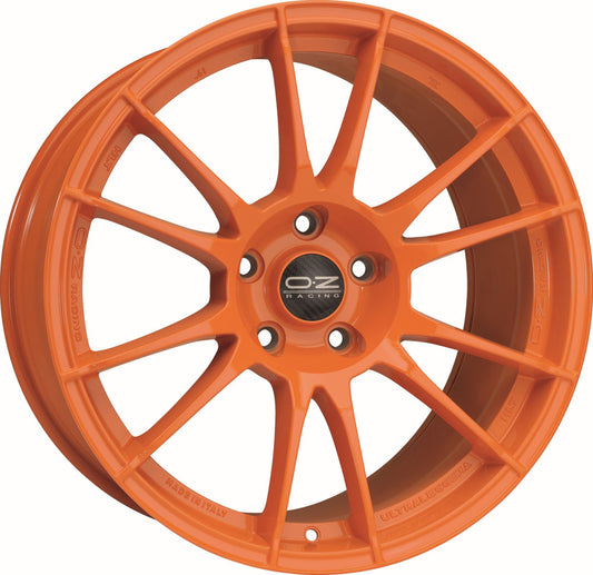 OZ Ultraleggera Hlt Orange