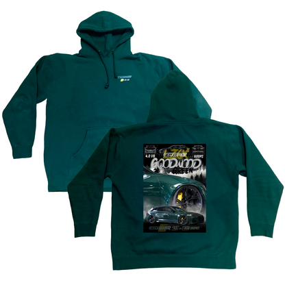 gepfeffert.com Hoodie Goodwood RS6