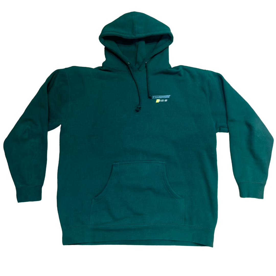 gepfeffert.com Hoodie Goodwood RS6