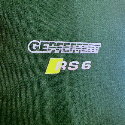 gepfeffert.com Hoodie Goodwood RS6