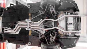 Gepfeffert.com Abgasanlage für BMW M3/M4 (F80/F82/F83)