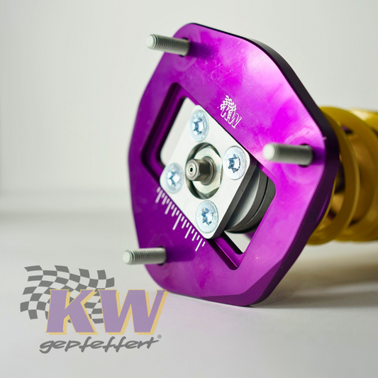 gepfeffert.com Gewindefahrwerk INOX V3 Clubsport für Porsche 911 ( 996/997 C2/C4 , ohne GT2/GT3) - gepfeffert.com