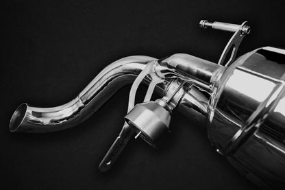 Gepfeffert.com Abgasanlage für Audi R8