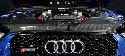 Eventuri Carbon Slam Panel fuer Audi B8 RS5 Facelift