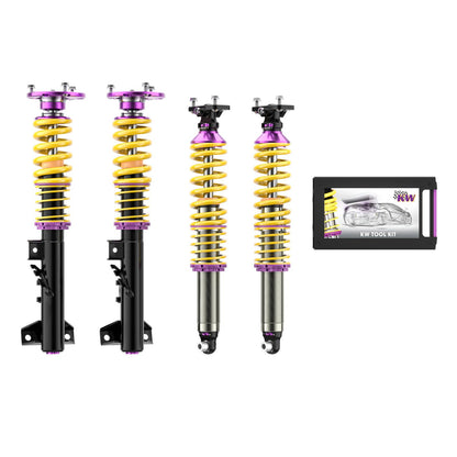 KW V1 / V2 / V3 / V4 & ST X / XA / XTA Gewindefahrwerke BMW M3 (E46)