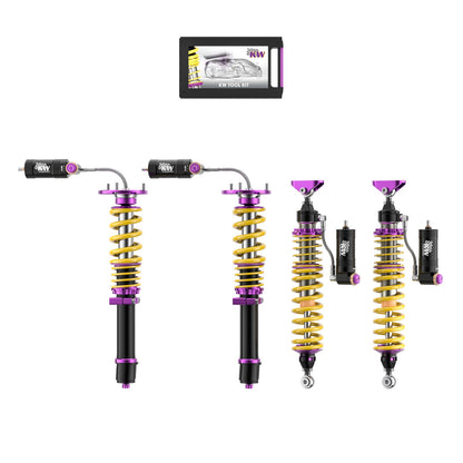 KW V1 / V2 / V3 / V4 & ST X / XA / XTA Gewindefahrwerke BMW M3 (E46)