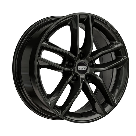 BBS SX Schwarz seidenmatt - gepfeffert.com