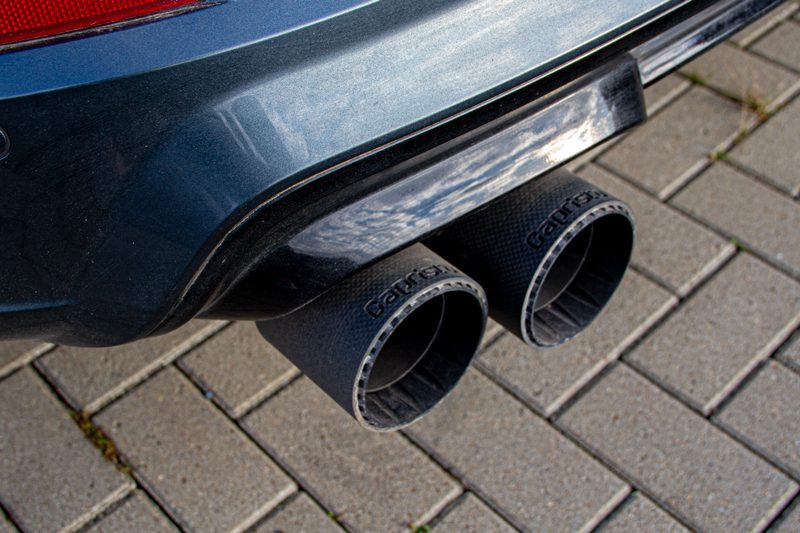 Gepfeffert.com Abgasanlage für BMW M3/M4 (F80/F82/F83)