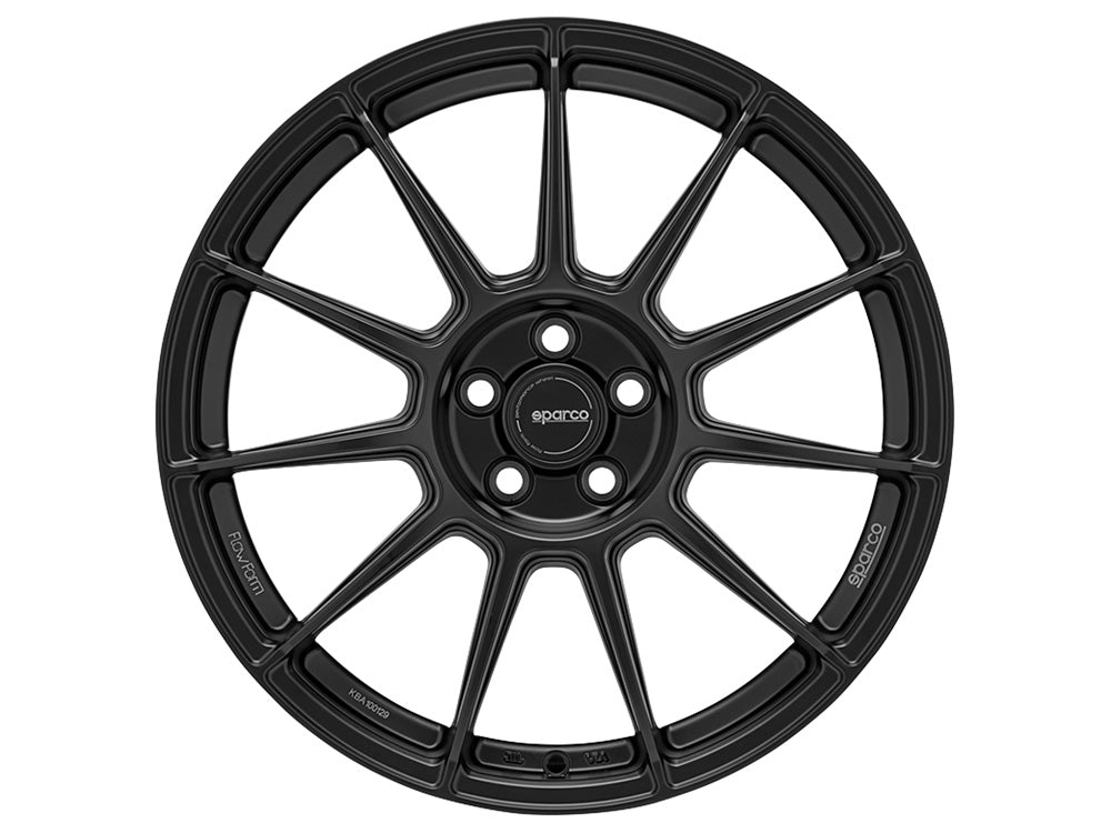 Sparco FF4 Matt Black
