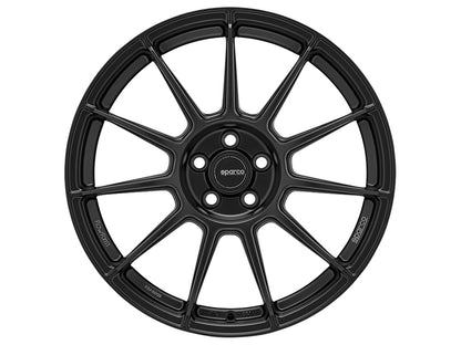 Sparco FF4 Matt Black