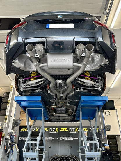 KW Sturzkorrekturstreben für BMW M2 / M3 / M4 (F8x/G8x) - gepfeffert.com