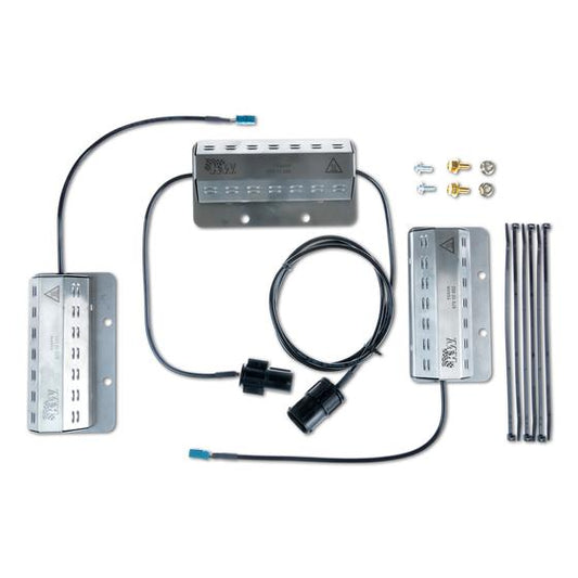 KW DDC decommissioning kit (For decommissioning the standard electronic damper control) (68510301)