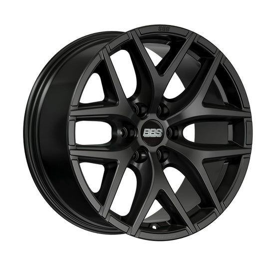 BBS TL-A Schwarz seidenmatt - gepfeffert.com