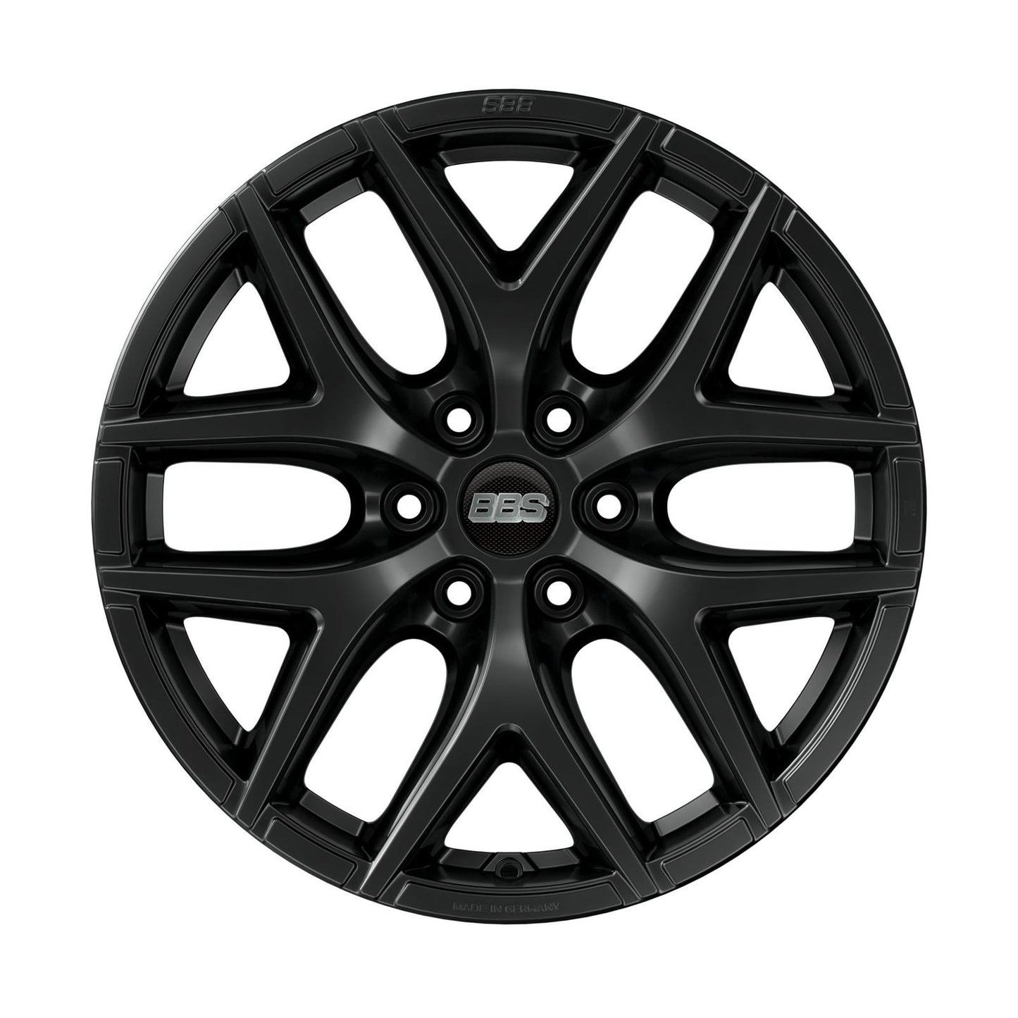 BBS TL-A Schwarz seidenmatt - gepfeffert.com