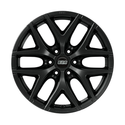 BBS TL-A Schwarz seidenmatt - gepfeffert.com