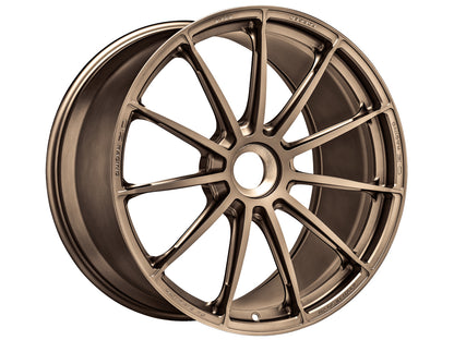 OZ Ultimate Aluminium Cl Matt Bronze