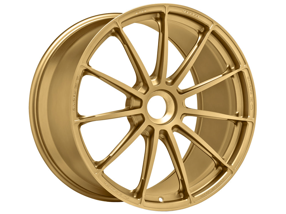 OZ Ultimate Aluminium Cl Race Gold