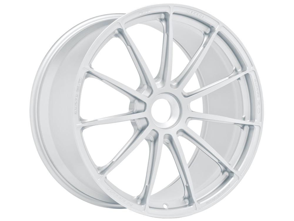 OZ Ultimate Aluminium Cl Race White