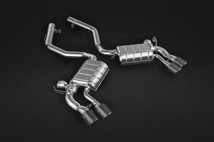 Gepfeffert.com Abgasanlage für BMW X5M F85 / X6M F86