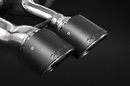 Gepfeffert.com Abgasanlage für BMW X5M F85 / X6M F86