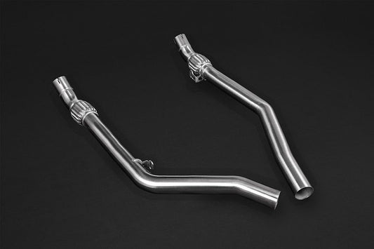 Gepfeffert.com Abgasanlage für BMW X5M F85 / X6M F86