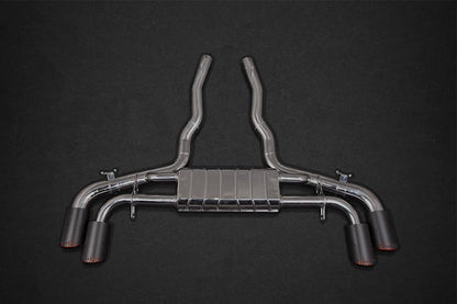 Gepfeffert.com Abgasanlage für BMW X5M G05 / X6M G06