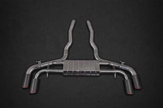 Gepfeffert.com Abgasanlage für BMW X5M G05 / X6M G06