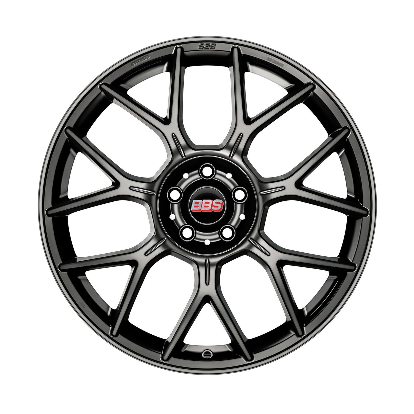 BBS XR Schwarz glanz - gepfeffert.com