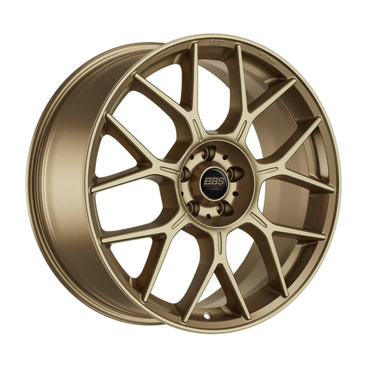 BBS XR Bronze seidenmatt