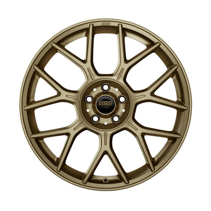 BBS XR Bronze seidenmatt - gepfeffert.com