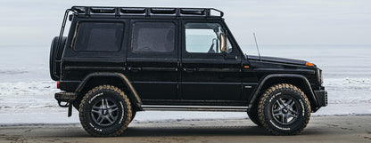 OZ Rally Adventure Matt Black