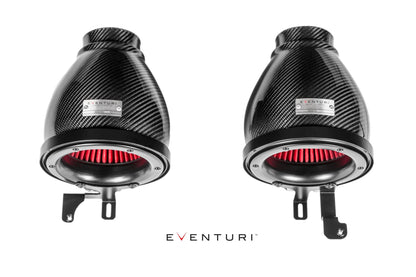Eventuri Carbon Ansaugsystem für Audi B8 RS4 RS5